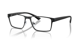 Emporio Armani EA 1157 men Black Rectangle Eyeglasses