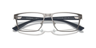 Emporio Armani EA 1157 men Grey Rectangle Eyeglasses