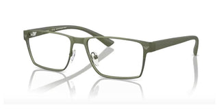 Emporio Armani EA 1157 men Green Rectangle Eyeglasses