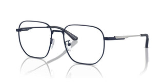 Emporio Armani EA 1159D men Blue Pilot Eyeglasses