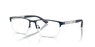 Emporio Armani EA 1164 men Blue Rectangle Eyeglasses