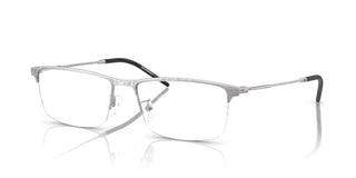 Emporio Armani EA 1168D men Silver Visor Eyeglasses