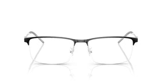 Emporio Armani EA 1168D men Silver Visor Eyeglasses