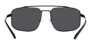 Emporio Armani EA 2139 men Black Pilot Sunglasses