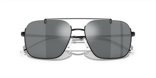 Emporio Armani EA 2150 men Black Geometric Sunglasses