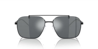 Emporio Armani EA 2150 men Black Geometric Sunglasses