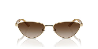 Emporio Armani EA 2153 women Gold Other Sunglasses