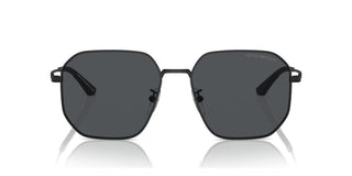 Emporio Armani EA 2154D men Black Pilot Sunglasses