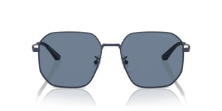 Emporio Armani EA 2154D men Blue Pilot Sunglasses