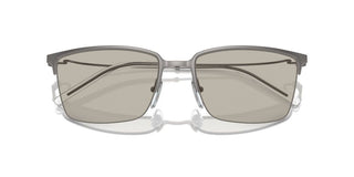 Emporio Armani EA 2155 men Grey Squared Sunglasses