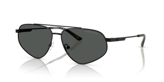 Emporio Armani EA 2156 men Black Visor Sunglasses