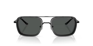 Emporio Armani EA 2162 men Black Pilot Sunglasses