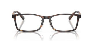 Emporio Armani EA 3145D men Havana Rectangle Eyeglasses