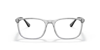 Emporio Armani EA 3177 men Grey Squared Eyeglasses