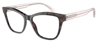 Emporio Armani EA 3193 women Brown Cat Eye Eyeglasses