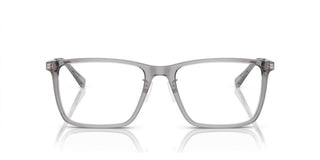 Emporio Armani EA 3214D men Grey Rectangle Eyeglasses