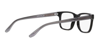 Emporio Armani EA 3218 men Black Geometric Eyeglasses