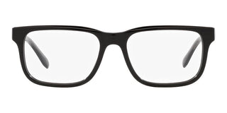 Emporio Armani EA 3218 men Black Geometric Eyeglasses