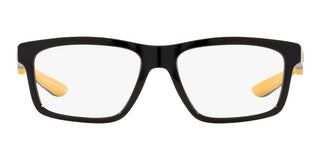 Emporio Armani EA 3220U men Black Geometric Eyeglasses