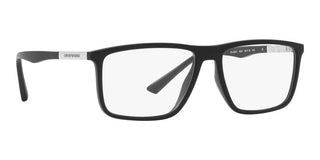 Emporio Armani EA 3221 men Black Squared Eyeglasses