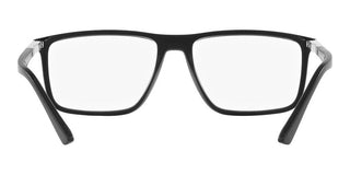 Emporio Armani EA 3221 men Black Squared Eyeglasses