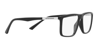 Emporio Armani EA 3221 men Black Squared Eyeglasses