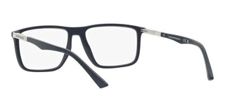 Emporio Armani EA 3221 men Blue Squared Eyeglasses