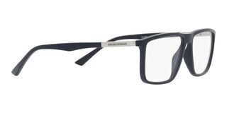 Emporio Armani EA 3221 men Blue Squared Eyeglasses