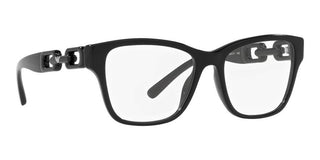 Emporio Armani EA 3222U women Black Squared Eyeglasses