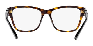 Emporio Armani EA 3222U women Havana Squared Eyeglasses