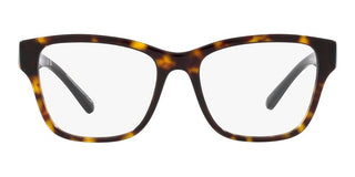 Emporio Armani EA 3222U women Havana Squared Eyeglasses