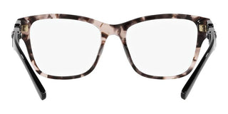 Emporio Armani EA 3222U women Havana Squared Eyeglasses