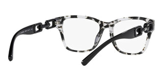 Emporio Armani EA 3222U women Havana Squared Eyeglasses