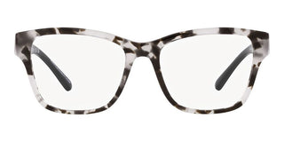 Emporio Armani EA 3222U women Havana Squared Eyeglasses