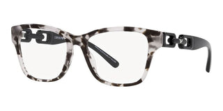 Emporio Armani EA 3222U women Havana Squared Eyeglasses