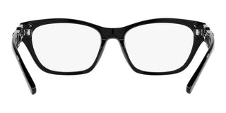 Emporio Armani EA 3223U women Black Squared Eyeglasses