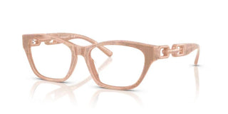 Emporio Armani EA 3223U women Pink Squared Eyeglasses