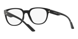 Emporio Armani EA 3224 men Black Squared Eyeglasses