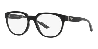 Emporio Armani EA 3224 men Black Squared Eyeglasses