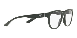 Emporio Armani EA 3224 men Green Squared Eyeglasses