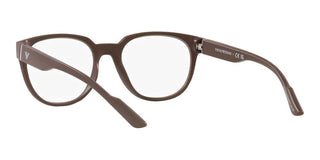 Emporio Armani EA 3224 men Brown Squared Eyeglasses