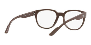 Emporio Armani EA 3224 men Brown Squared Eyeglasses