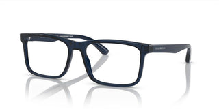 Emporio Armani EA 3227 men Black Squared Eyeglasses