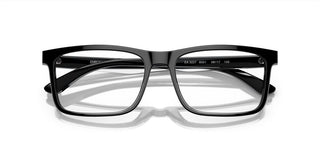 Emporio Armani EA 3227 men Black Squared Eyeglasses