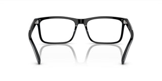 Emporio Armani EA 3227 men Black Squared Eyeglasses