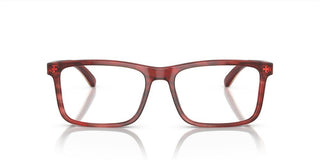 Emporio Armani EA 3227 men Red Squared Eyeglasses