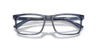 Emporio Armani EA 3227 men Blue Squared Eyeglasses