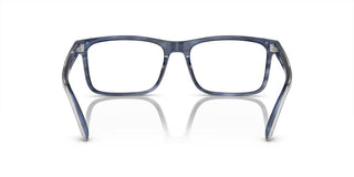 Emporio Armani EA 3227 men Blue Squared Eyeglasses