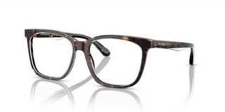 Emporio Armani EA 3228 women Havana Geometric Eyeglasses