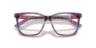 Emporio Armani EA 3228 women Violet Geometric Eyeglasses